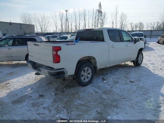 3GCUKDED2TG161402 Chevrolet Silverado K1500 Lt