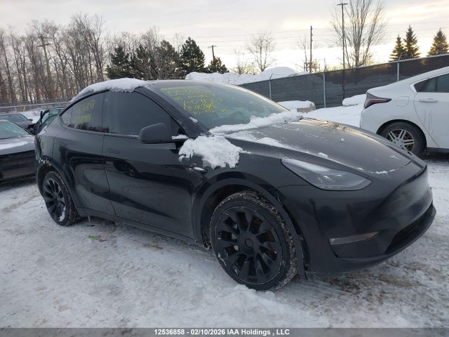 LRWYGDEE4PC071959 Tesla Model Y