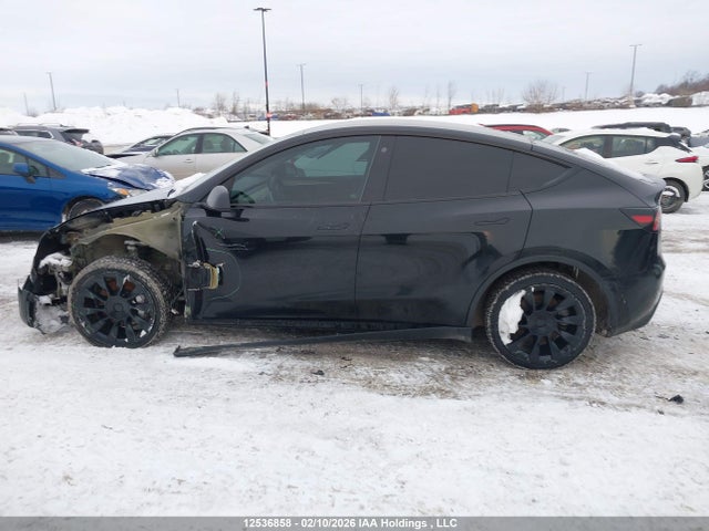 LRWYGDEE4PC071959 Tesla Model Y