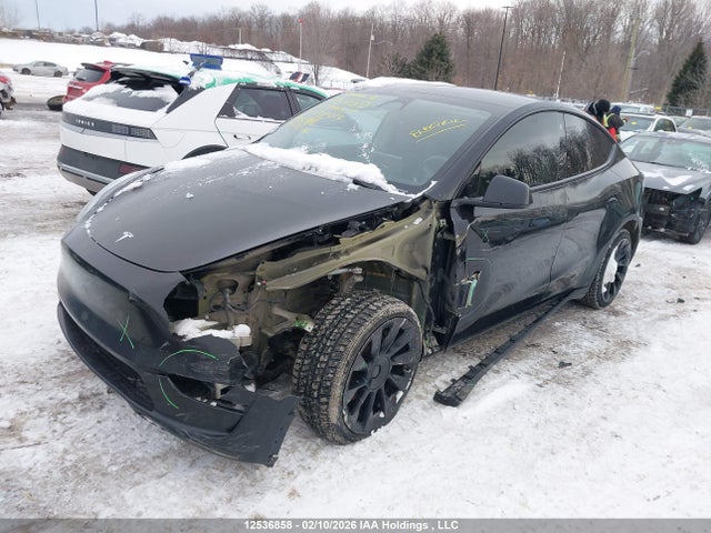 LRWYGDEE4PC071959 Tesla Model Y