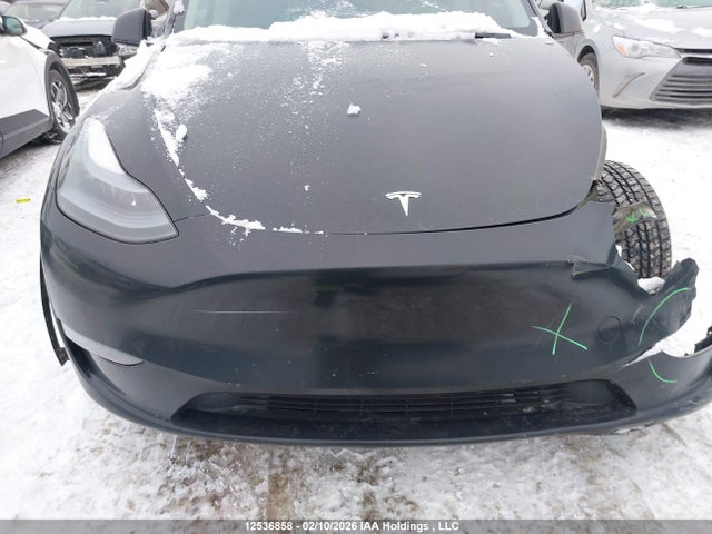 LRWYGDEE4PC071959 Tesla Model Y