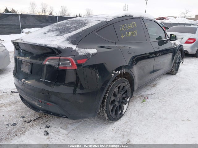 LRWYGDEE4PC071959 Tesla Model Y