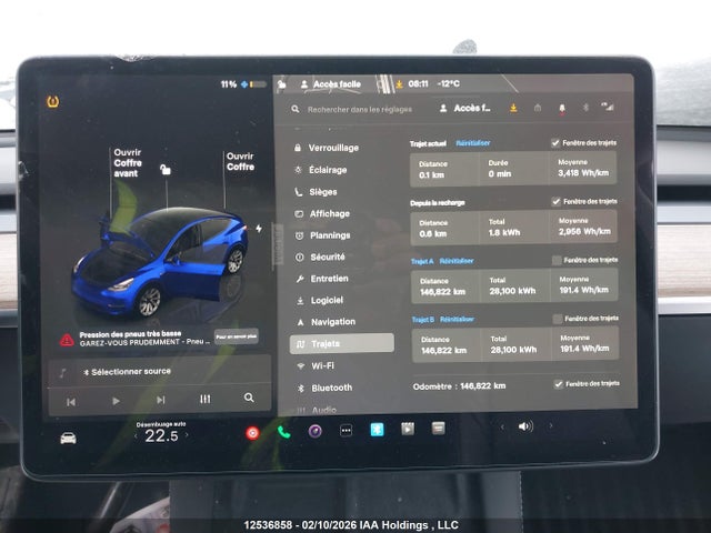 LRWYGDEE4PC071959 Tesla Model Y