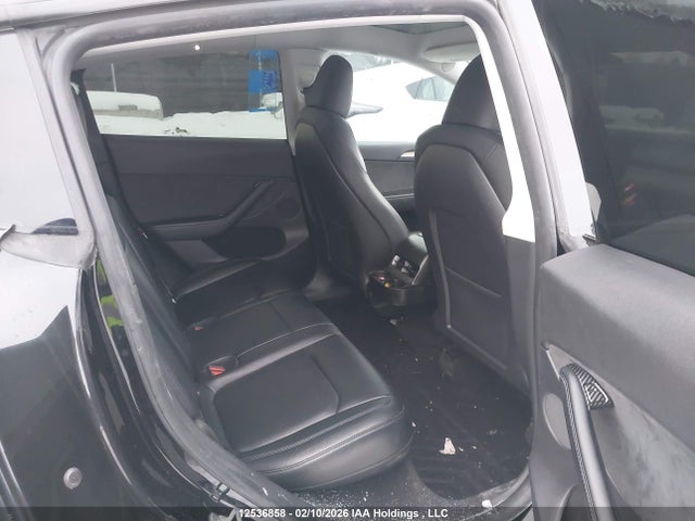 LRWYGDEE4PC071959 Tesla Model Y