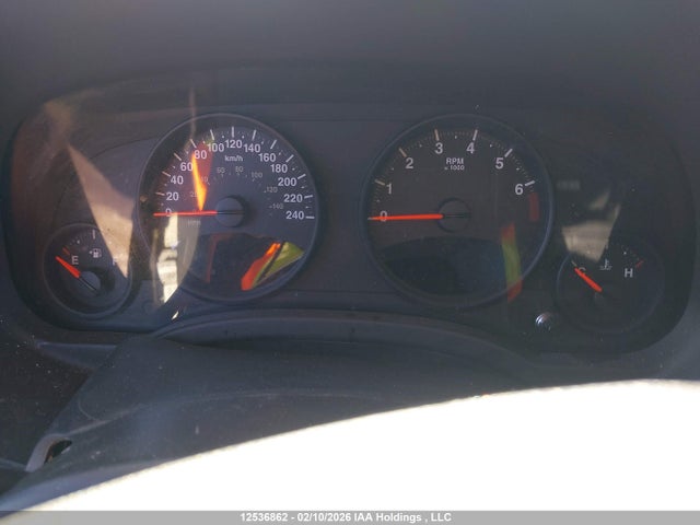 2010 Jeep Patriot Sport მანქანა იყიდება აუქციონზე, vin: 1J4NF2GB6AD631122, აუქციონის ნომერი: 12536862