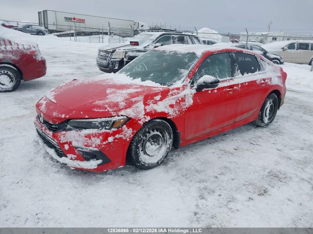 Aukcja sprzedaży 2022 Honda Civic Sport, vin: 2HGFE2F54NH115277, numer aukcji: 12536866
