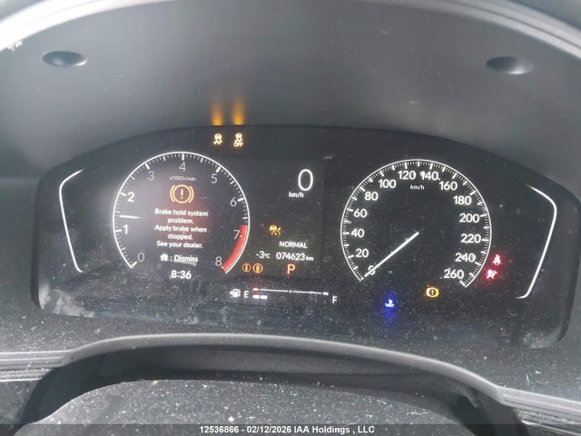 Aukcja sprzedaży 2022 Honda Civic Sport, vin: 2HGFE2F54NH115277, numer aukcji: 12536866