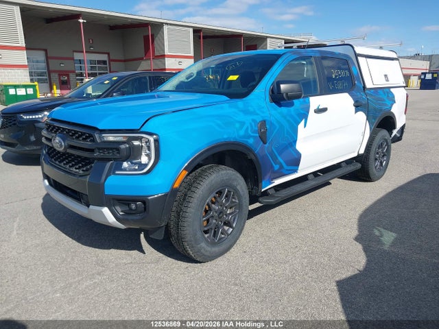 Продажа на аукционе авто 2024 Ford Ranger Xlt, vin: 1FTER4HP0RLE68374, номер лота: 12536869
