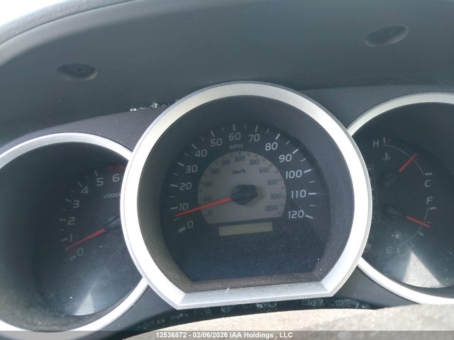 12536872 :رقم المزاد ، 5TEUU42N05Z062656 vin ، 2005 Toyota Tacoma Access Cab مزاد بيع
