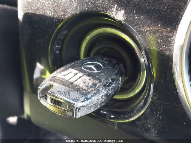 WDCGG0EB5FG427284 Mercedes-Benz Glk 250 Bluetec
