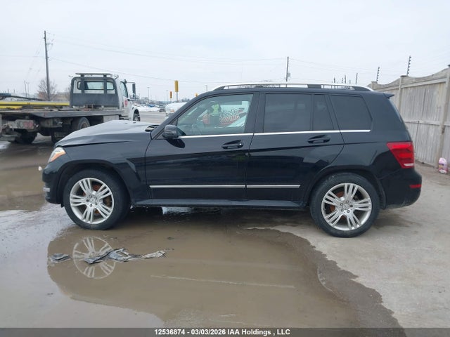 WDCGG0EB5FG427284 Mercedes-Benz Glk 250 Bluetec