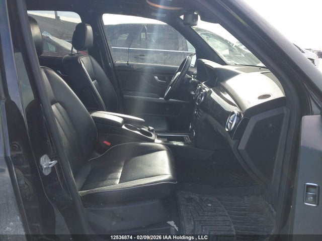 WDCGG0EB5FG427284 Mercedes-Benz Glk 250 Bluetec