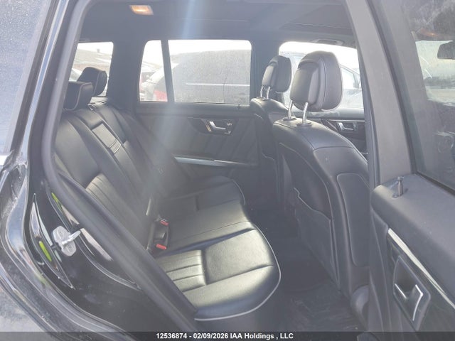 WDCGG0EB5FG427284 Mercedes-Benz Glk 250 Bluetec