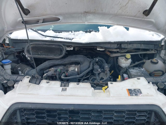 1FTYE1Y80NKA34472 Ford Transit T-150