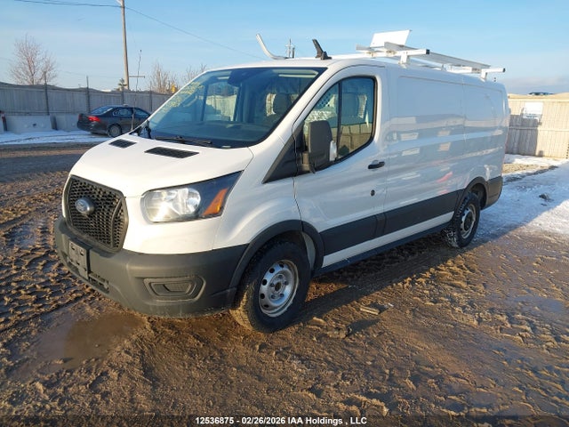 1FTYE1Y80NKA34472 Ford Transit T-150