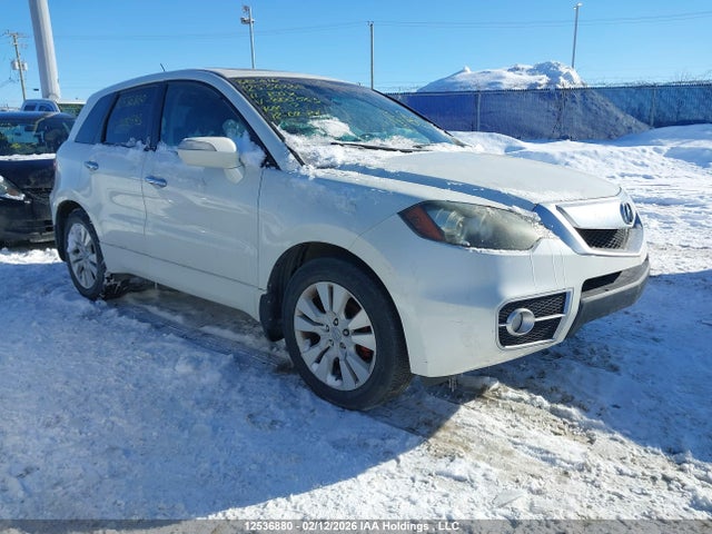 Aukcja sprzedaży 2011 Acura Rdx, vin: 5J8TB1H50BA800583, numer aukcji: 12536880