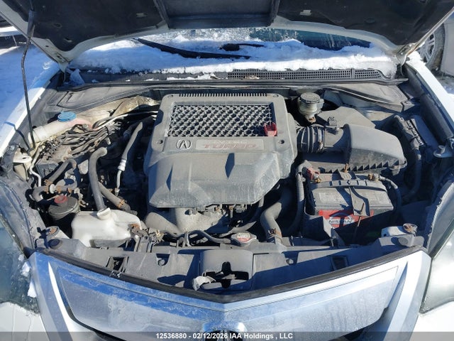 Aukcja sprzedaży 2011 Acura Rdx, vin: 5J8TB1H50BA800583, numer aukcji: 12536880