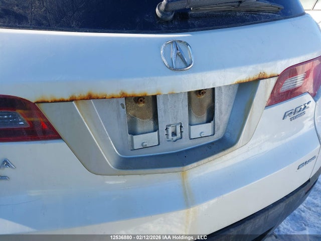 Aukcja sprzedaży 2011 Acura Rdx, vin: 5J8TB1H50BA800583, numer aukcji: 12536880