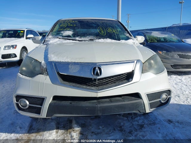 Aukcja sprzedaży 2011 Acura Rdx, vin: 5J8TB1H50BA800583, numer aukcji: 12536880