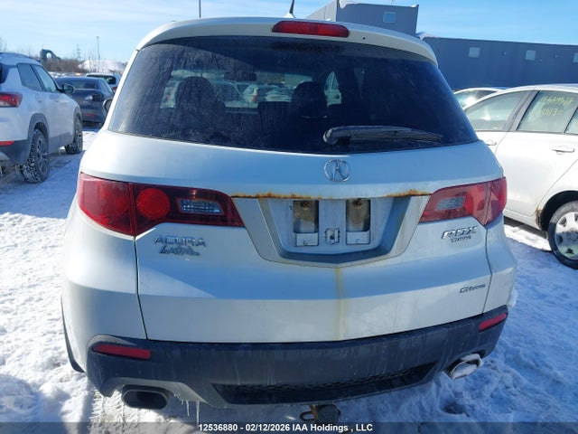 Aukcja sprzedaży 2011 Acura Rdx, vin: 5J8TB1H50BA800583, numer aukcji: 12536880