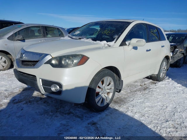 Aukcja sprzedaży 2011 Acura Rdx, vin: 5J8TB1H50BA800583, numer aukcji: 12536880