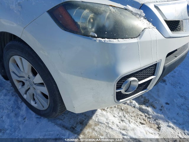 Aukcja sprzedaży 2011 Acura Rdx, vin: 5J8TB1H50BA800583, numer aukcji: 12536880