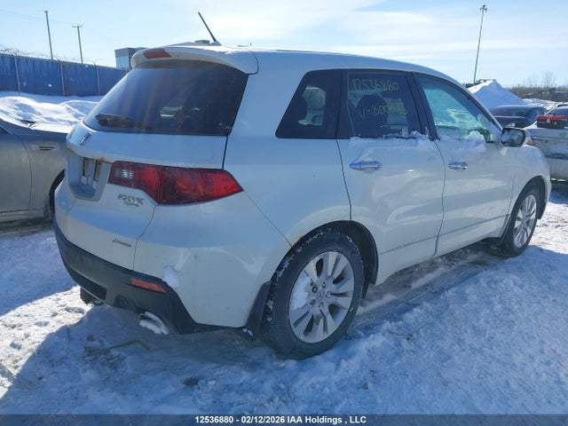Aukcja sprzedaży 2011 Acura Rdx, vin: 5J8TB1H50BA800583, numer aukcji: 12536880