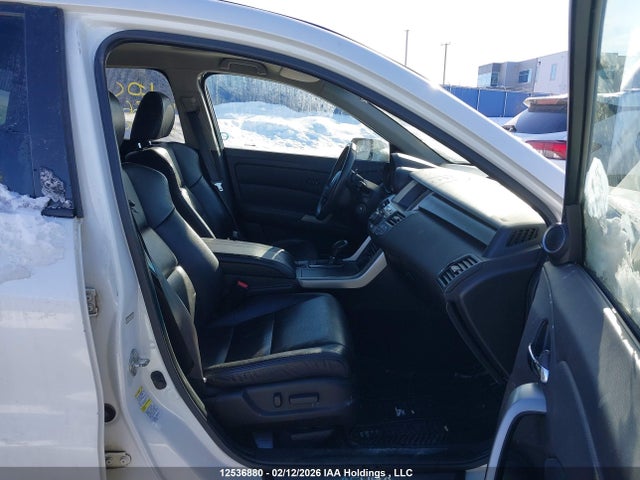 Aukcja sprzedaży 2011 Acura Rdx, vin: 5J8TB1H50BA800583, numer aukcji: 12536880