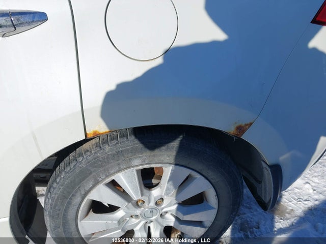 Aukcja sprzedaży 2011 Acura Rdx, vin: 5J8TB1H50BA800583, numer aukcji: 12536880