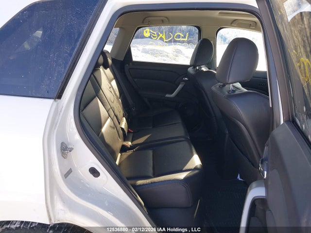 Aukcja sprzedaży 2011 Acura Rdx, vin: 5J8TB1H50BA800583, numer aukcji: 12536880