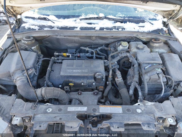 1G1PE5SB0G7107863 Chevrolet Cruze