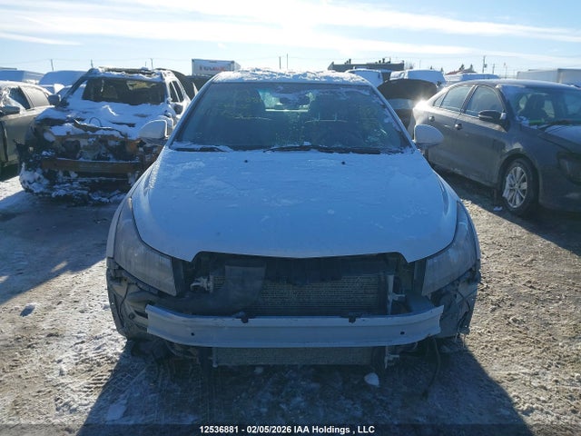 1G1PE5SB0G7107863 Chevrolet Cruze