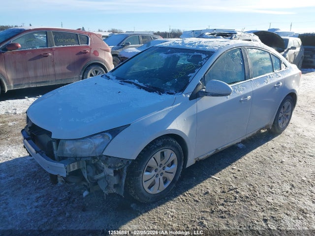 1G1PE5SB0G7107863 Chevrolet Cruze