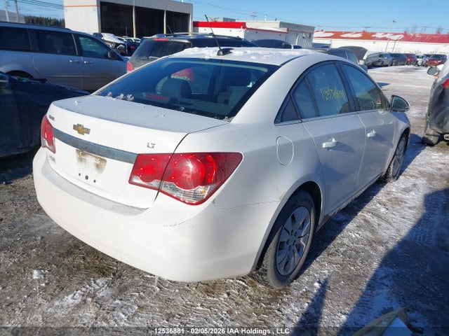 1G1PE5SB0G7107863 Chevrolet Cruze