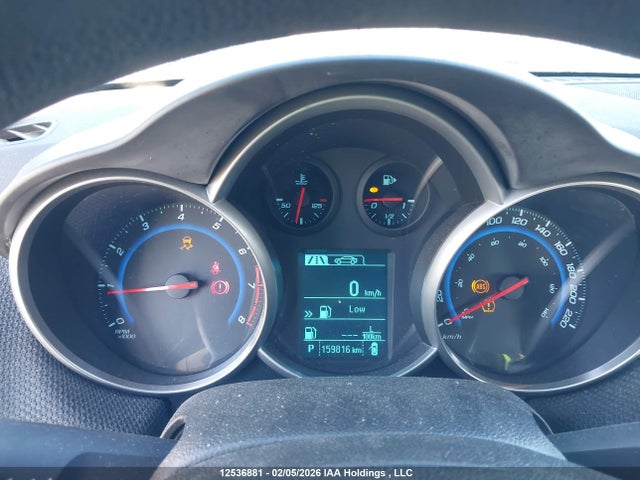 1G1PE5SB0G7107863 Chevrolet Cruze