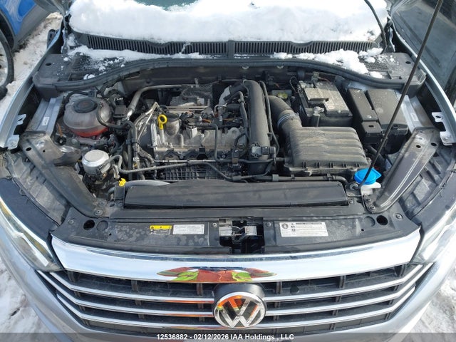 3VWE57BUXKM274738 Volkswagen Jetta 1.4 Tsi Highline