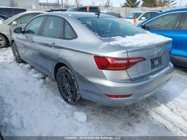 3VWE57BUXKM274738 Volkswagen Jetta 1.4 Tsi Highline