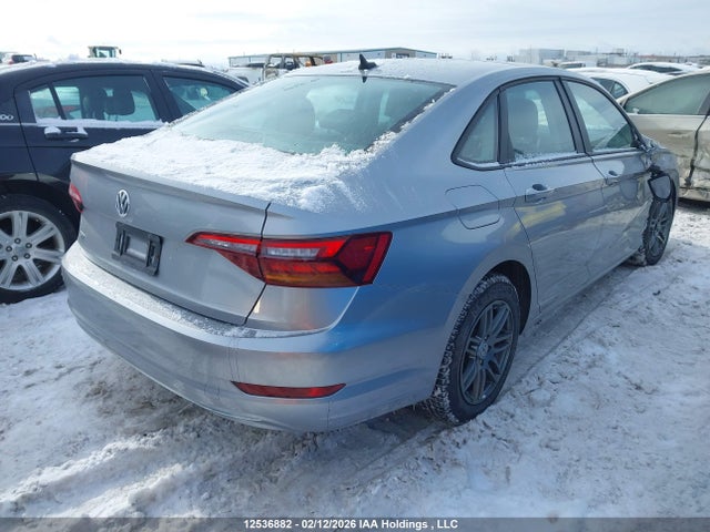 3VWE57BUXKM274738 Volkswagen Jetta 1.4 Tsi Highline
