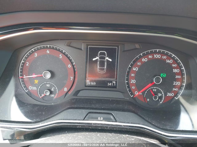 3VWE57BUXKM274738 Volkswagen Jetta 1.4 Tsi Highline