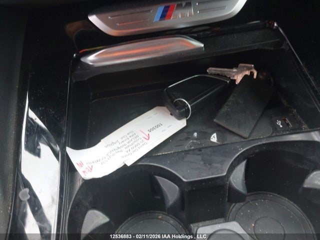 5UX2V5C01LLE69492 BMW X4 M40i