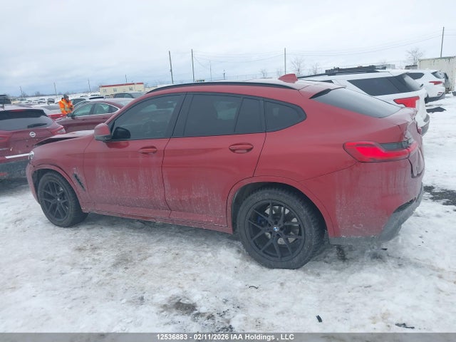 5UX2V5C01LLE69492 BMW X4 M40i