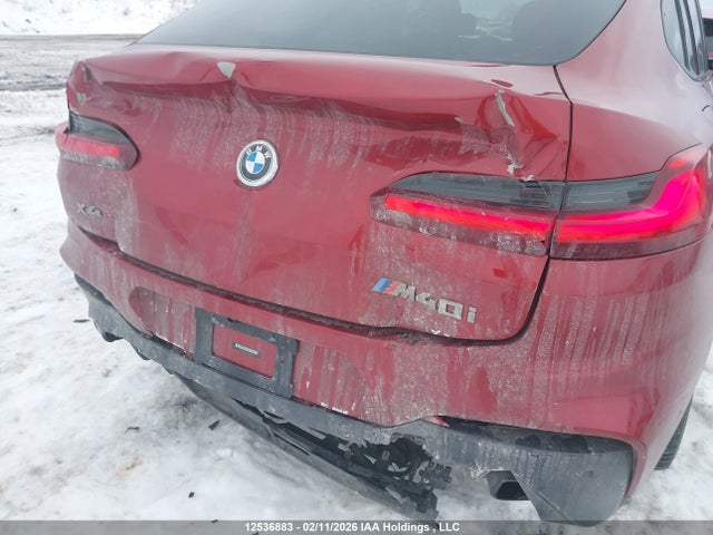 5UX2V5C01LLE69492 BMW X4 M40i