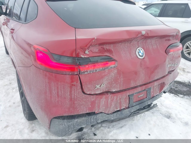 5UX2V5C01LLE69492 BMW X4 M40i