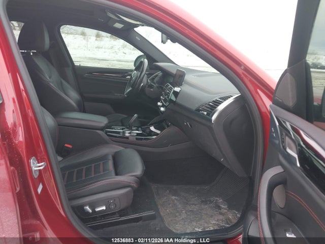 5UX2V5C01LLE69492 BMW X4 M40i