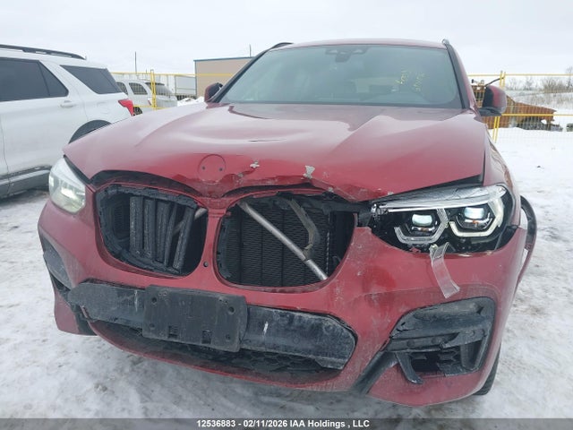 5UX2V5C01LLE69492 BMW X4 M40i