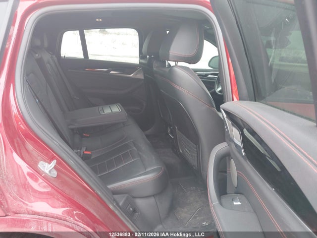 5UX2V5C01LLE69492 BMW X4 M40i