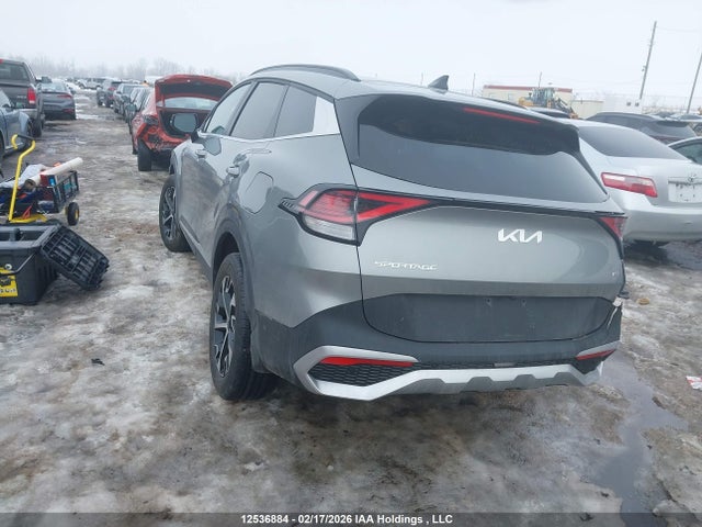 KNDPVCDF6R7274582 KIA Sportage