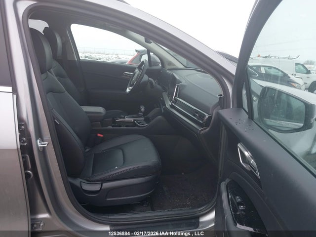 KNDPVCDF6R7274582 KIA Sportage
