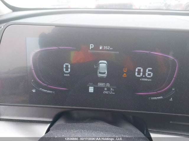 KNDPVCDF6R7274582 KIA Sportage