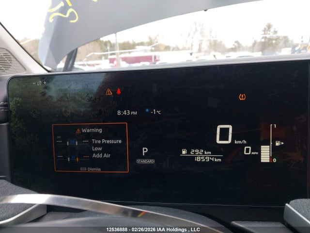 3N8AP6CA1SL326178 Nissan KICKS SV